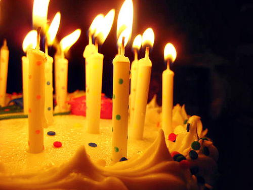 birthday cake 20. April 20th, 2010 – PlazaCo